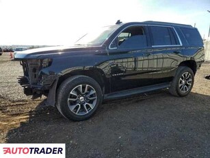 Chevrolet Tahoe 5.0 benzyna 2018r. (SAN DIEGO)