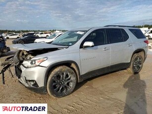 Chevrolet Traverse 2.0 benzyna 2019r. (HOUSTON)