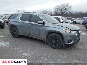 Chevrolet Traverse 3.0 benzyna 2018r. (APPLETON)