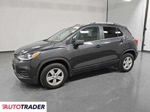 Chevrolet Trax 1.0 benzyna 2018r. (ASSONET)