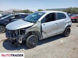 Chevrolet Trax 1.0 benzyna 2019r. (LAS VEGAS)