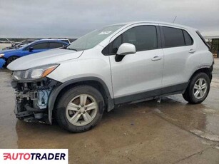 Chevrolet Trax 1.0 benzyna 2020r. (GRAND PRAIRIE)