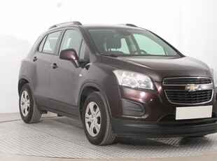 Chevrolet Trax , Salon Polska, Klima, Tempomat