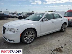 Chrysler 300C 3.0 benzyna 2018r. (INDIANAPOLIS)