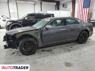 Chrysler 300C 3.0 benzyna 2019r. (CAHOKIA HEIGHTS)