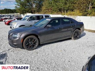 Chrysler 300C 3.0 benzyna 2019r. (FAIRBURN)