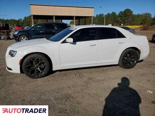 Chrysler 300C 3.0 benzyna 2019r. (GASTON)