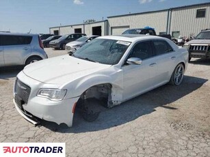 Chrysler 300C 3.0 benzyna 2019r. (KANSAS CITY)