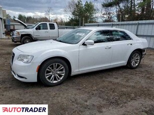 Chrysler 300C 3.0 benzyna 2019r. (LYMAN)