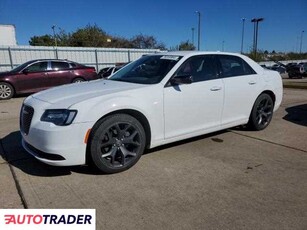 Chrysler 300C 3.0 benzyna 2021r. (OKLAHOMA CITY)