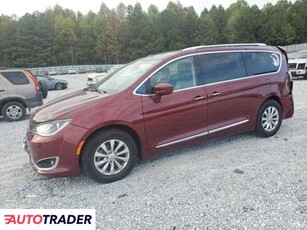 Chrysler Pacifica 3.0 benzyna 2019r. (GAINESVILLE)