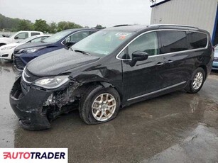 Chrysler Pacifica 3.0 benzyna 2020r. (GLASSBORO)