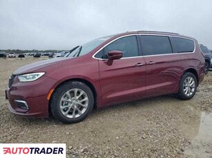 Chrysler Pacifica 3.0 benzyna 2021r. (GRAND PRAIRIE)