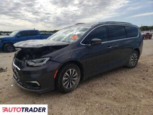 Chrysler Pacifica 3.0 hybrydowy 2021r. (SAN ANTONIO)