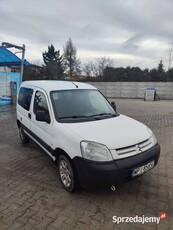 Citroen Berlingo 1.4 benzyna