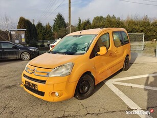 Citroen Berlingo 2008 2kpl kól. Idelany na budowę