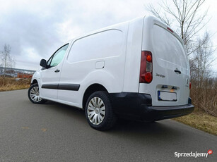 Citroen Berlingo Citroen Berlingo 23%Vat 100% sprawny, długi, klima II (20…