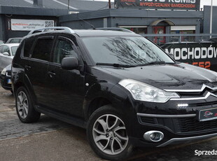 Citroen C- Crosser 2.2 Diesel * Automat * Navi * Alu * Raty * Zamiana