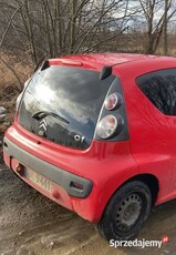 Citroen C1 1.4HDI niski przebieg