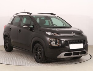 Citroen C3 Aircross , Salon Polska, Serwis ASO, Klimatronic, Tempomat, Parktronic