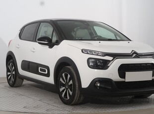 Citroen C3 III , Serwis ASO, VAT 23%, Skóra, Klimatronic, Tempomat,