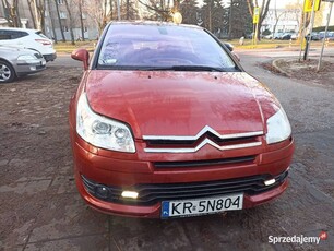 Citroen C4 1.6 16v vts klima elektryka tempomat Xenon ledy