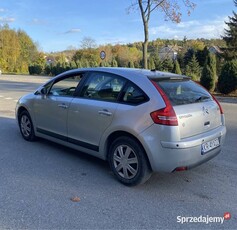 Citroen c4 1.6 benzyna. 2006r