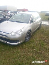 Citroen C4 1.6 HDi super stan doinwestowane