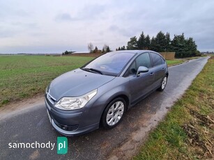 Citroen C4 2.0