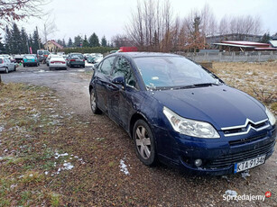 Citroen C4 Citroen C4 1.6 b+g 05r I (2004-2010)