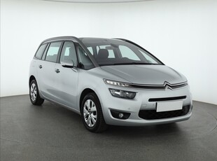 Citroen C4 Grand Picasso II , Salon Polska, Serwis ASO, 7 miejsc, Navi, Klimatronic,