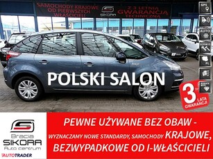 Citroen C4 Picasso 1.6 diesel 112 KM 2012r. (Mysłowice)