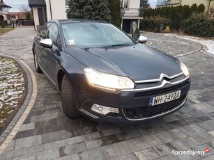 Citroen c5 2014r 1.6 HDI