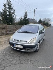 Citroen Picasso długie opłaty benzyna