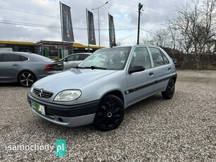 Citroen Saxo