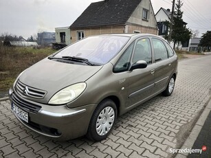 Citroen Xsara Picasso 1.6 16v 109KM 2008r.