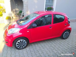 Citroën C1 5 drzwiowy rok prod. 2010