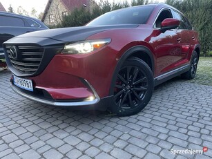 Cx9 Grand Touring LPG