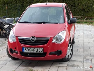 Części Opel Agila b 1.0 ecoflex