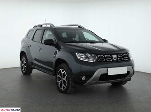 Dacia Duster 1.0 89 KM 2021r. (Piaseczno)