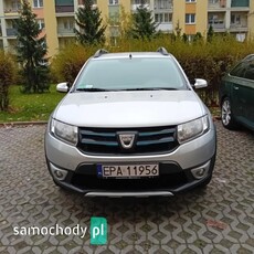 Dacia Sandero 0.9 TCe