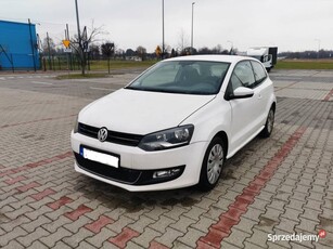 Do sprzedania Volkswagen Polo 1,2 benzyna + lpg 2013