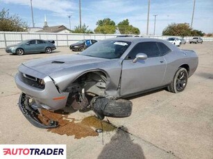 Dodge Challenger 3.0 benzyna 2018r. (OKLAHOMA CITY)