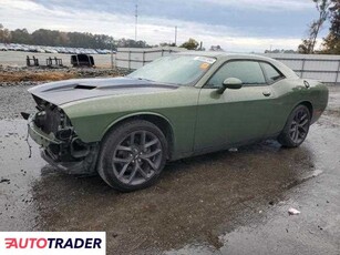 Dodge Challenger 3.0 benzyna 2019r. (DUNN)