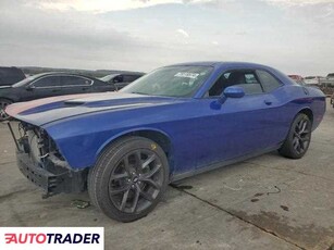 Dodge Challenger 3.0 benzyna 2019r. (GRAND PRAIRIE)