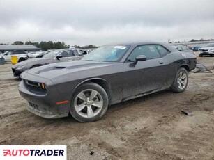 Dodge Challenger 3.0 benzyna 2021r. (HARLEYVILLE)