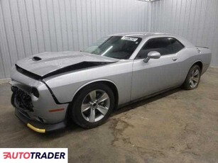 Dodge Challenger 3.0 benzyna 2021r. (MOCKSVILLE)