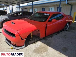 Dodge Challenger 3.0 benzyna 2022r. (SACRAMENTO)