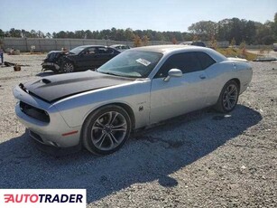 Dodge Challenger 5.0 benzyna 2020r. (FAIRBURN)