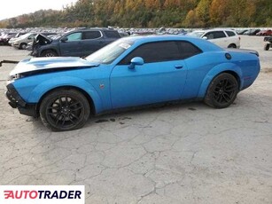 Dodge Challenger 6.0 benzyna 2019r. (HURRICANE)